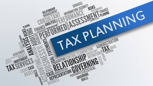 Tax Planning FY 2019-20