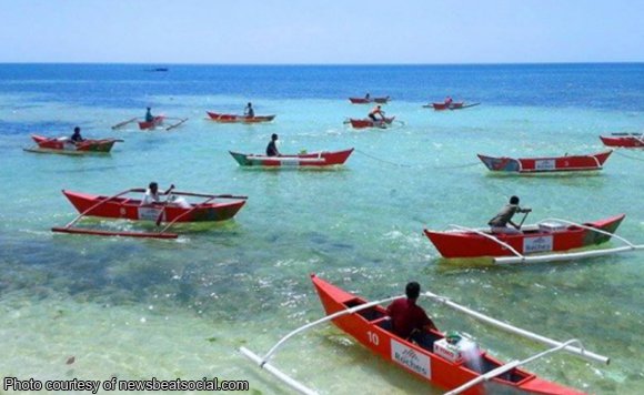 Duterte's Wish Grants China /  Chinese Coast Guard no longer at Scarborough Shoal