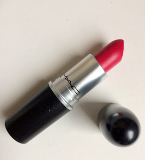 MAC Retro Matte Lipstick in All Fired Up