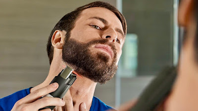 how to trim a beard with clippers, beard length chart, best adjustable beard trimmer, how to trim a long beard with clippers, beard trimmer lengths, long beard trimmer, cheap beard trimmer, beard trimmer length guide