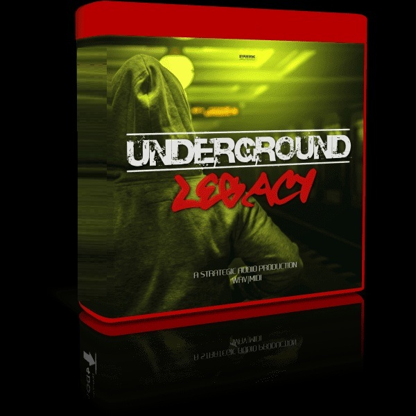 Strategic Audio Underground Legacy