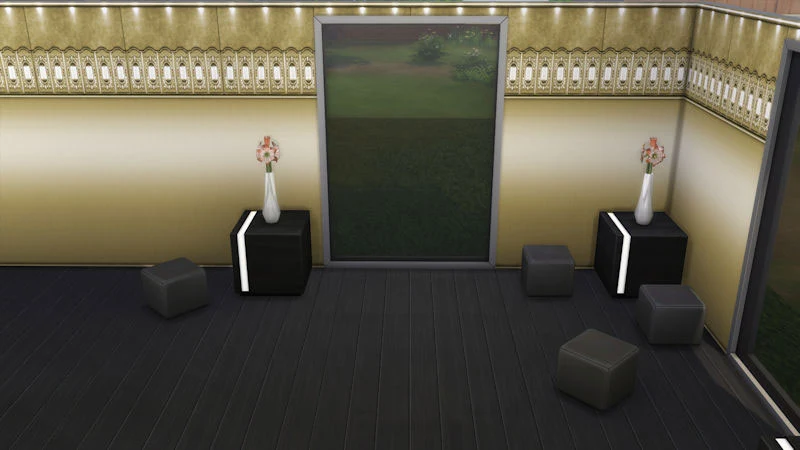 The Sims 4 Walls