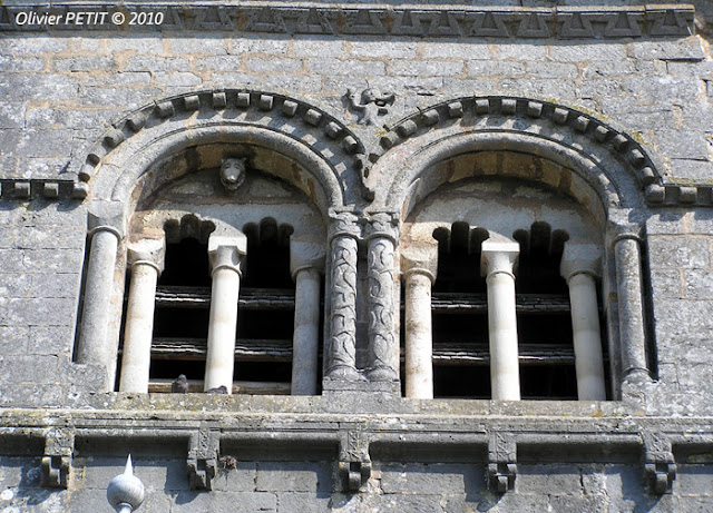 ROLLAINVILLE (88) - L'église paroissiale Saint-Rémy