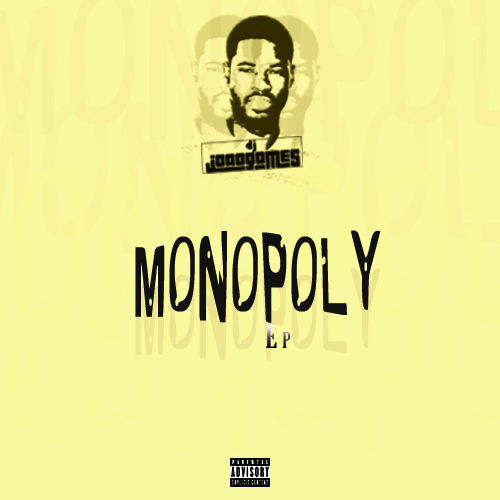 DJ João Gomes - Monopoly "EP"