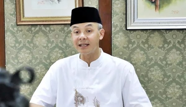 Wanti-wanti Radikalisme, Omongan Ganjar Menggelegar: HTI Enggak Boleh, FPI Enggak Boleh!