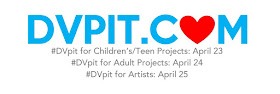 The DVpit.com logo with a link to the DVpit website