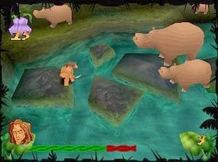 Download Game Tarzan - Game Begog