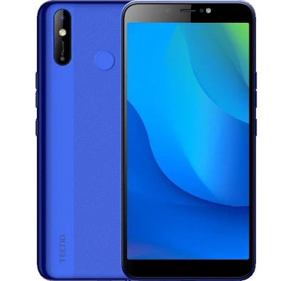 TECNO Pouvoir 3 Air