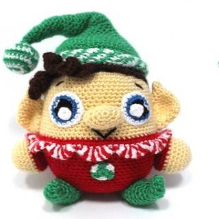 PATRON GRATIS DUENDE AMIGURUMI 31603