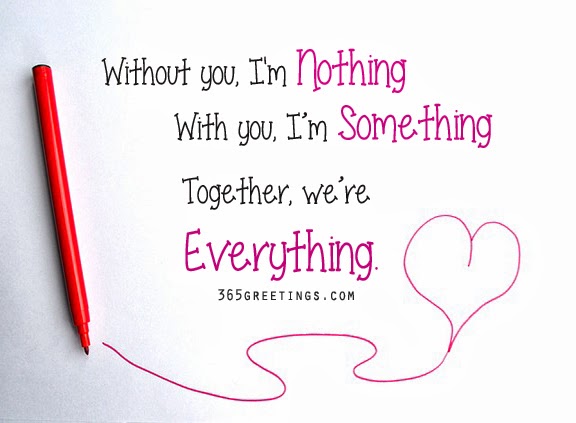 Cute Love Quotes for Him and Her