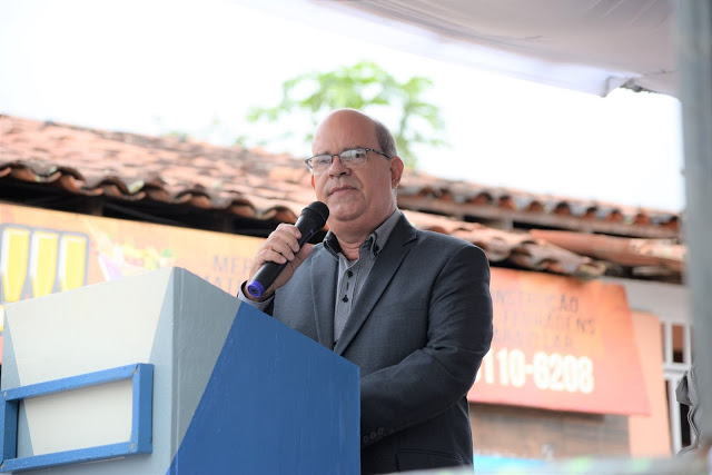 Presidente da Câmara diz que regularização fundiária será um marco na gestão do prefeito Luciano