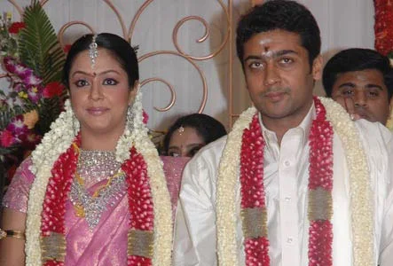 Jyothika Family Husband Parents children's Marriage Photos