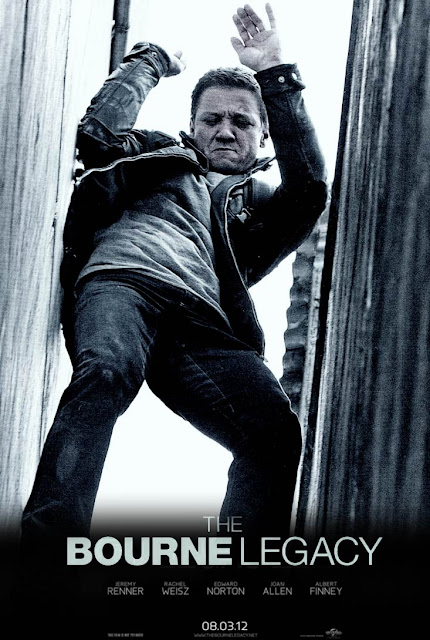The Bourne Legacy 2012 Movie Poster