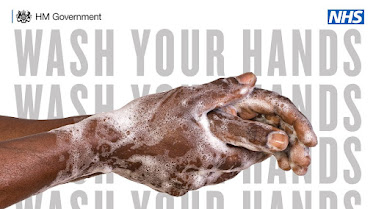 wash your hands 4 uk advice