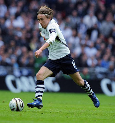 Luka Modric Best Action