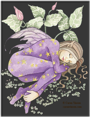 CaronVinson_SweetDreams_AS