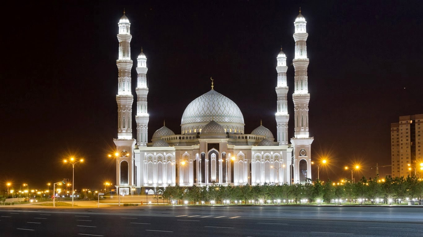 Galeri Foto Wallpaper Kerajinan Kubah Masjid