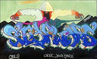 Graffiti Name Creator 20101