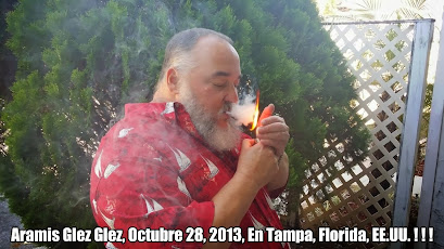 Aramis Gonzalez Gonzalez, Octubre 28, 2013, En Tampa, Florida, EEUU