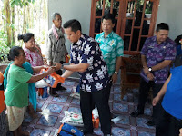 Wali Kota Medan Instruksikan BPBD Turun Tangan Bantu Korban Puting Beliung Di Medan Tuntungan