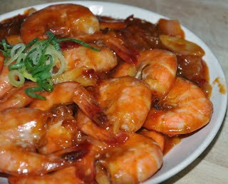 Resep Masakan Udang