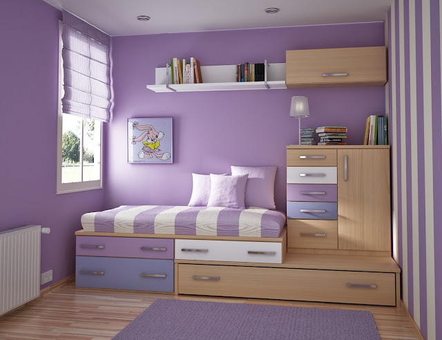 Bedroom Designs For Small Rooms