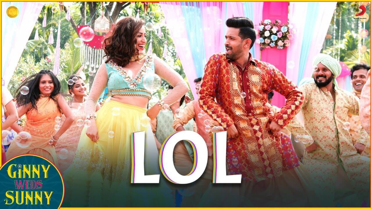 LOL Lyrics - Payal Dev