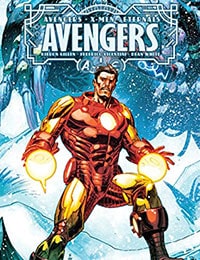 A.X.E.: Avengers Comic