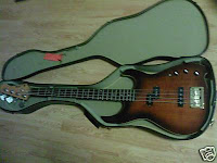 Arbor Bass Guitar4