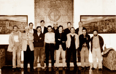 Campeonato de Catalunya por equipos 1994, equipo del Barcino