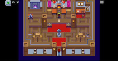Suramon Game Screenshot 2
