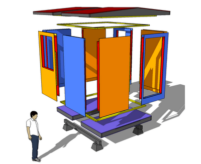 home built shed plans