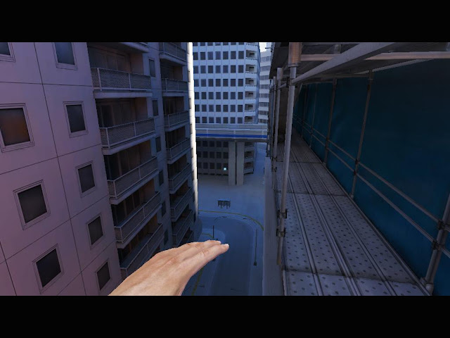 Mirrors Edge Gameplay