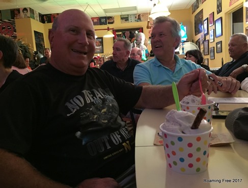 "Adult" Ice Cream