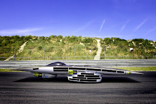 Solar Powered Car