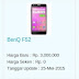 Daftar Harga Hp Terbaru BenQ Mei 2016 Daftar Harga Hp Terbaru BenQ Mei 2016