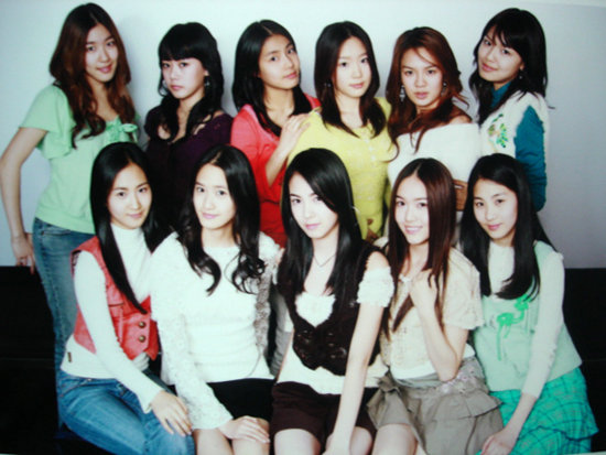 girls generation before and after. Dae (Girls#39; Generation) 1