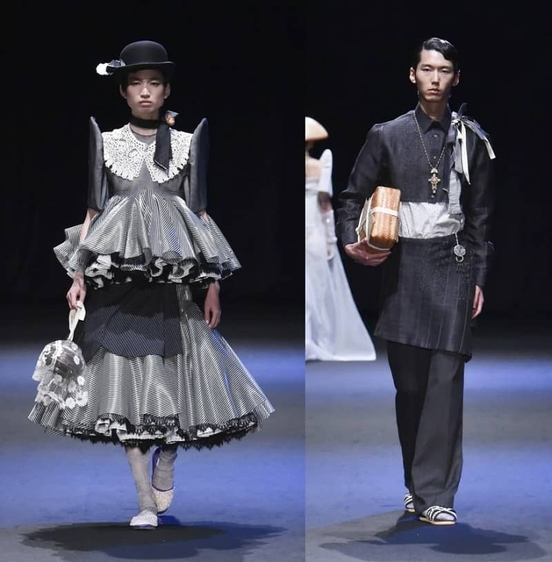 BENCH / TERNOCON SS24 | Rakuten Tokyo Fashion Week