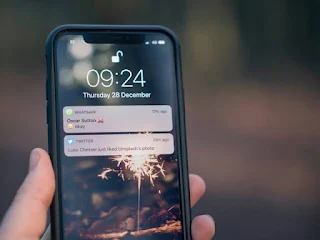What is push notification and how it works?