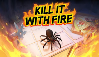 Kill It With Fire game
