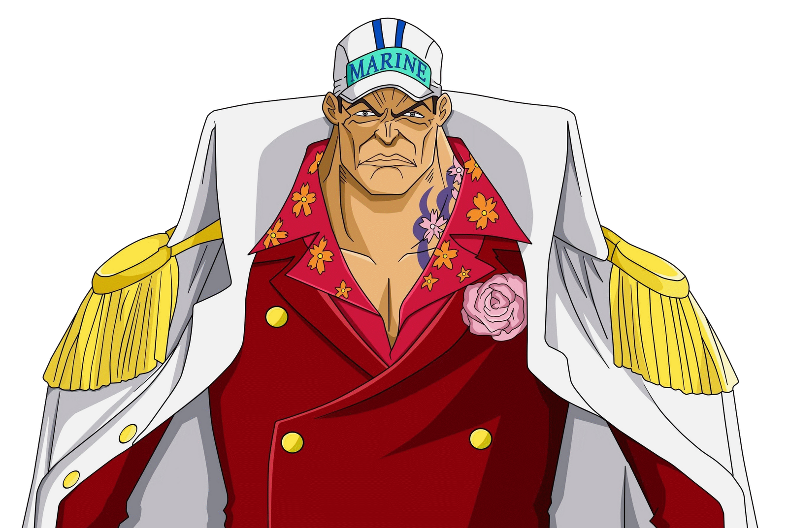 Akainu in Anime One Piece | ONE PIECE-Image wallpaper