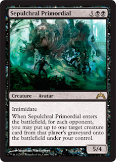 Sepulchral Primordial