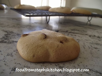 Chewy gluten free cookie - Steph's Kitchen