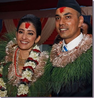 Manisha Koirala`s wedding reception 7