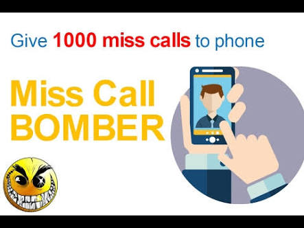 Missed Call Bomber. How is it work?