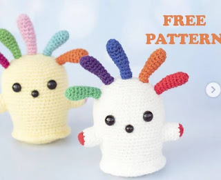 PATRON GRATIS SQUEAKOID | ANIMAL CROSSING AMIGURUMI 52597