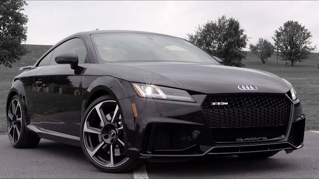 2019 Audi TT RS Price, Msrp, coupe, convertible, changes, lease, roadster, abt, apr, performance and black redesign