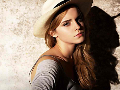 TOP 2 : Photo of English Actress And Model Emma Watson