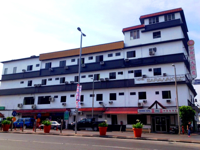 hotel in sibu sarawak