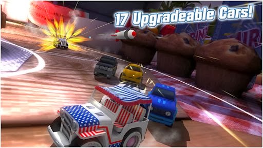 Table Top Racing 1.0.8 APK